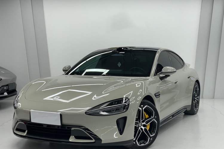Used Xiaomi Auto SU7 2024 Four-Wheel Drive Ultra-Long Range Advanced Intelligent Driving Max Edition