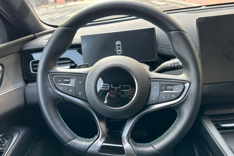 Used BYD Seal 06 New Energy 2025 DM-i Smart Drive 80KM Prestige Model