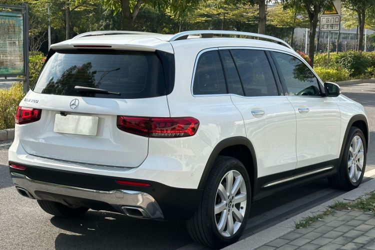 Used Mercedes-Benz GLB 2020 GLB 200 Stylish Edition