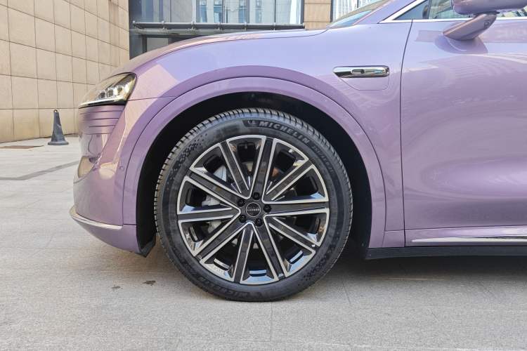 Used Hima Luxeed R7 2025 Range-Extended Version 251 km Max
