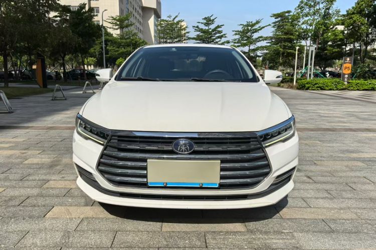 Used BYD Qin 2019 1.5L Automatic Luxury Version
