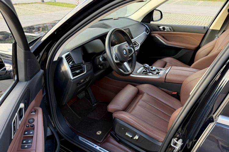 Used BMW X5 2022 xDrive30i M Sport Package
