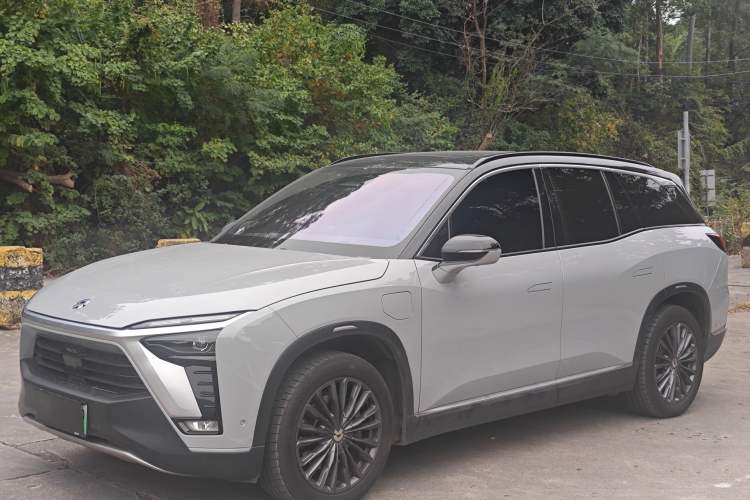 Used Nio ES8 2020 580 km Range Six-Seater Version
