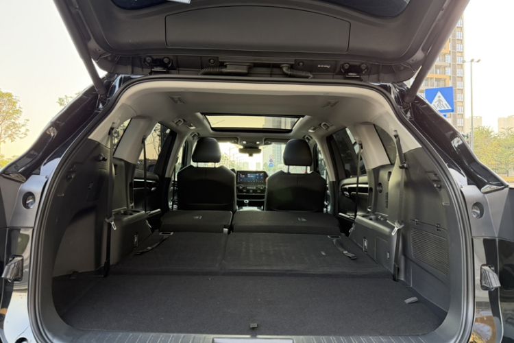 Used Toyota Highlander 2022 Dual-Engine 2.5L Four-Wheel Drive Prestige Version 7 Seats