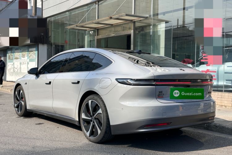 Used Nio ET7 2022 100kWh First Edition
