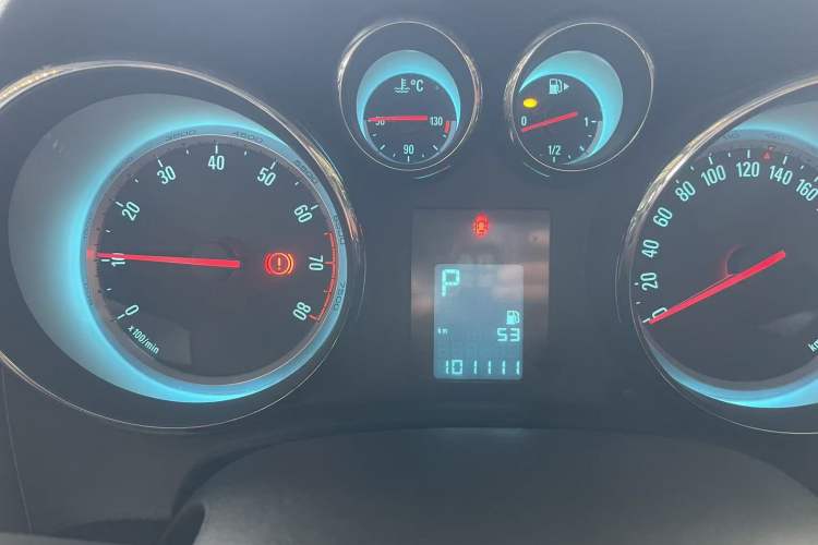 Used Buick GT 2014 XT 1.6T Automatic Fashion Sport Edition
