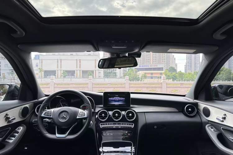 Used Mercedes-Benz C-Class 2016 C 200 Sport Edition
