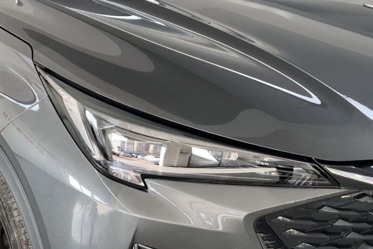 Used Changan X5 PLUS 2025 1.5T DCT High-Energy Version
