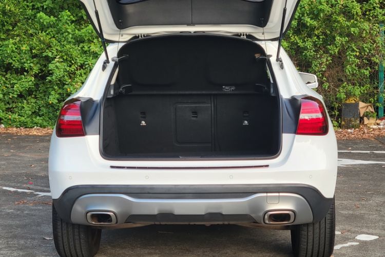 Used Mercedes-Benz GLA 2017 GLA 200 Sport Edition