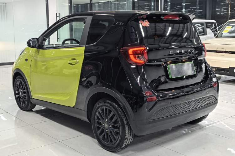 Used Chery Little Ant 2024 Facelifted 321km Beloved Edition
