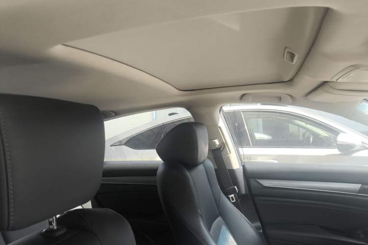 Used Honda Accord 2018 260TURBO Elite Edition China V