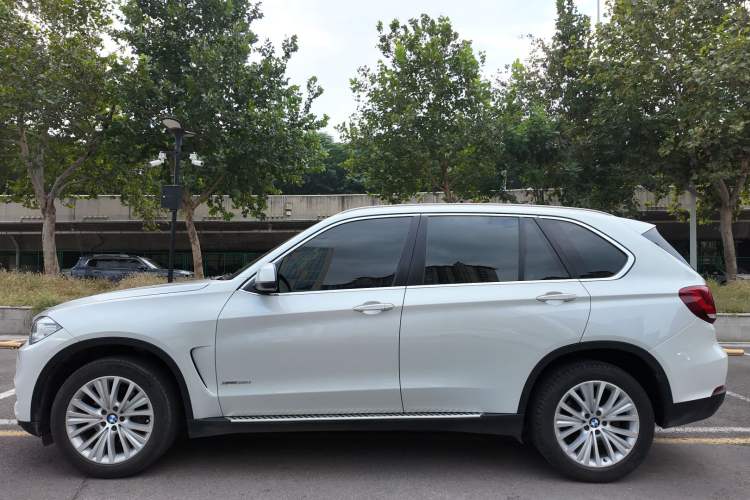 Used BMW X5 2014 xDrive35i Leading Model
