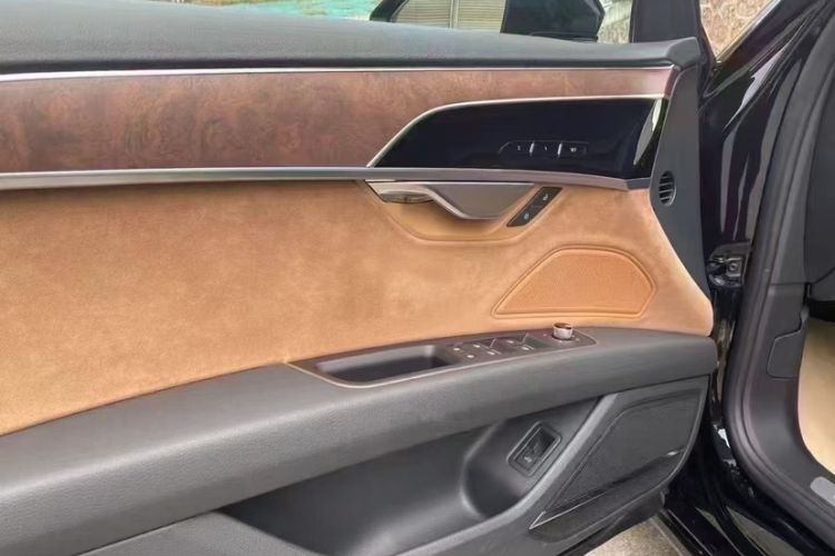 Used Audi A8 2018 A8L 55 TFSI quattro Launch Edition Prestige Model
