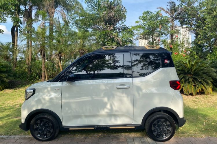 Used Wuling Hongguang MINIEV 2022 GAMEBOY 200km Gaming Edition with Lithium Iron Phosphate