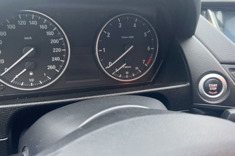 Used BMW X1 2015 sDrive18i Fashion Upgrade Edition