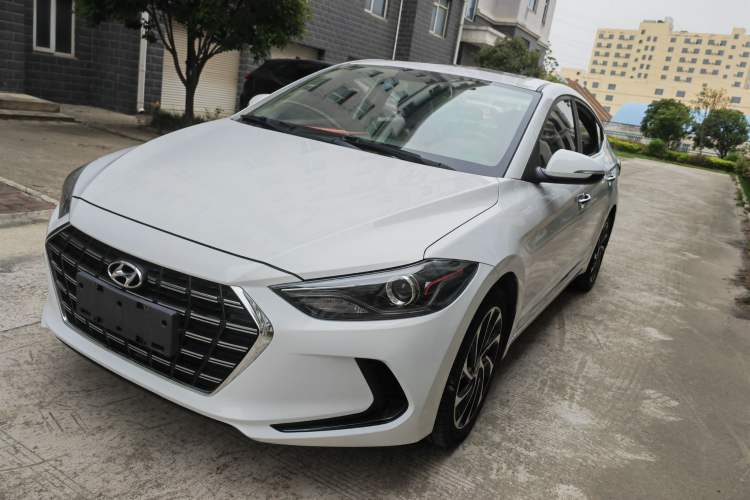Used Hyundai Elantra 2020 1.5L CVT Smart & Stylish – Elite Version
