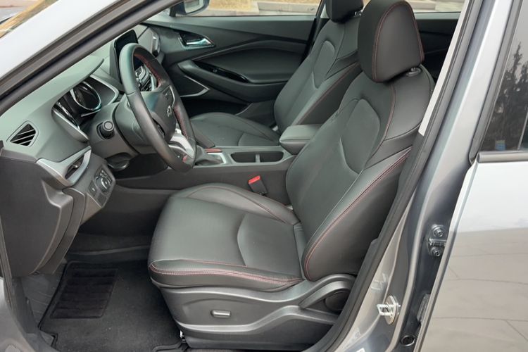 Used Chevrolet Orlando 2019 Redline 530T Automatic Enjoyment Version (5+2 Seating) China VI
