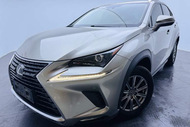 Used Lexus NX 2020 200 All-Wheel Drive Fēngshàng Version China VI Standard