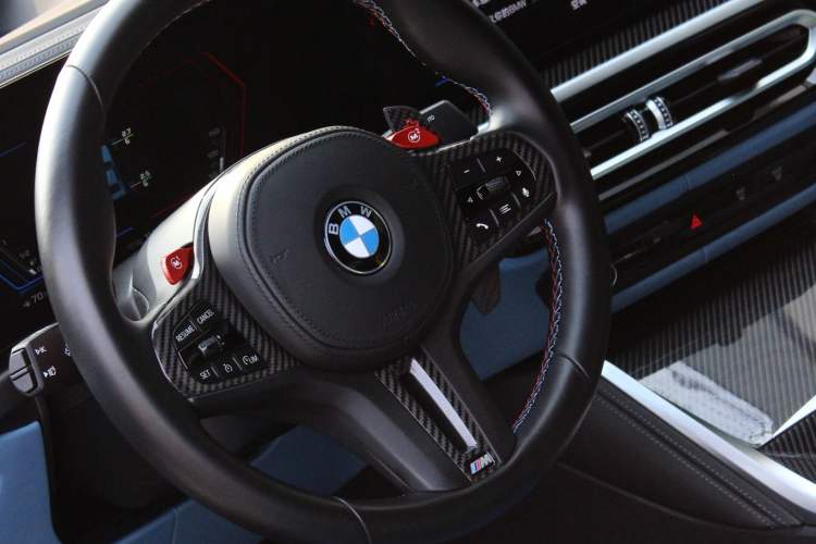 Used BMW M4 2023 M4 Coupe Thunder Edition
