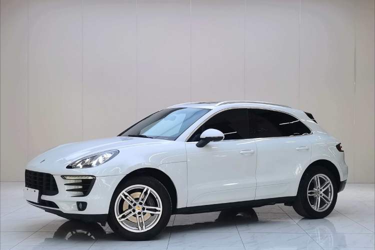 Used Porsche Macan 2016 Macan 2.0T
