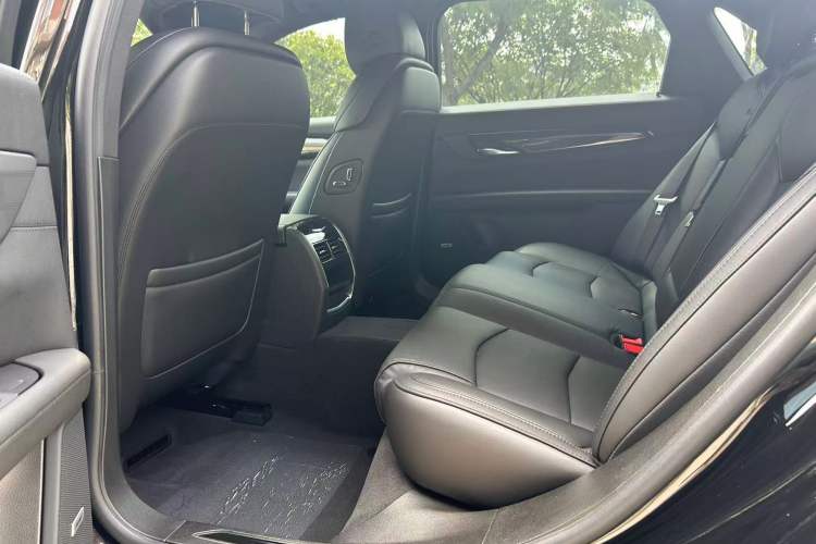 Used Cadillac CT6 2022 28T Luxury Edition
