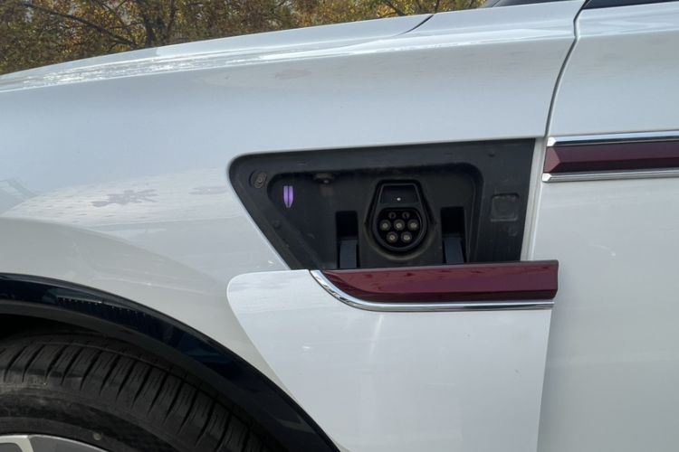 Used Hongqi E-HS9 2022 660 km Range Flagway Edition Six Seats