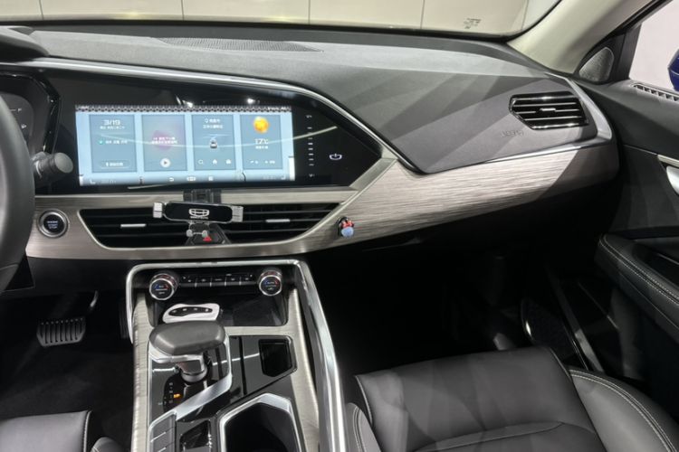 Used Geely Auto Monjaro 2019 350T Explorer
