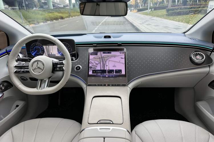 Used Mercedes-Benz EQE 2022 350 First Edition Special Version