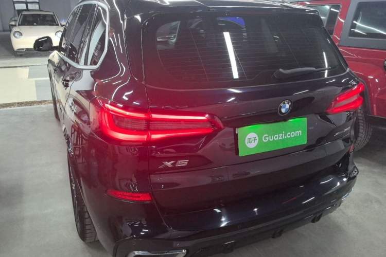 Used BMW X5 2020 xDrive30i M Sport Package
