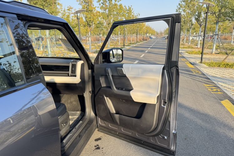 Used  03T 2024 520km Two-Wheel Drive Long-Range Version