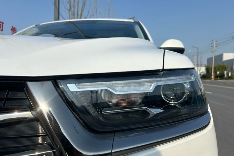 Used Haval H6 2021 National Trend Edition 1.5T Automatic Champion Version
