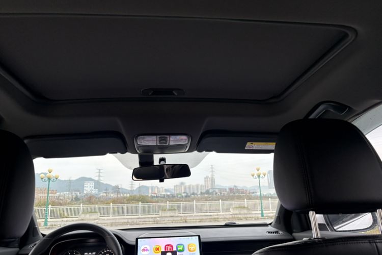 Used Dongfeng Fengon 580Pro 2020 280TGDI CVT Yuling Edition
