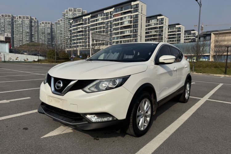 Used Nissan Qashqai 2016 2.0L CVT Elite Edition
