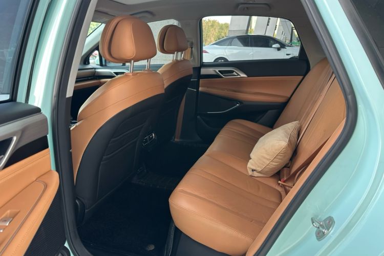 Used XPeng P5 2021 550P
