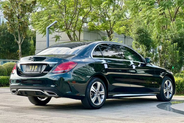 Used Mercedes-Benz C-Class 2020 C 260 L Sport Edition
