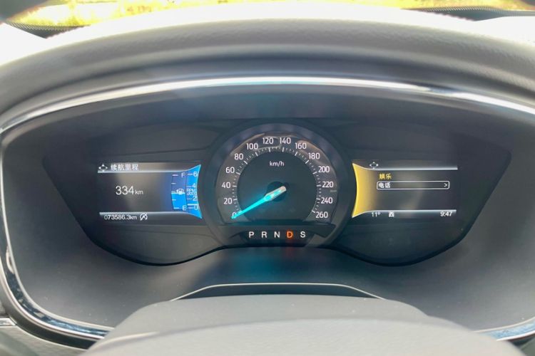 Used Ford Taurus 2017 Facelifted EcoBoost 245 Fashion Edition
