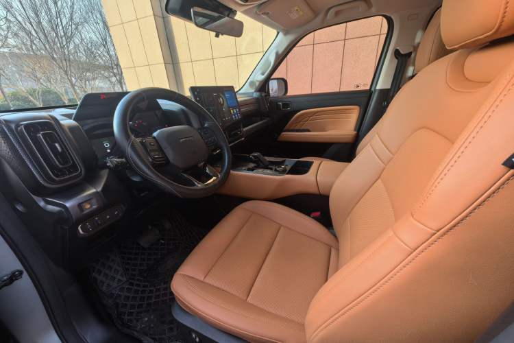 Used Haval Raptor New Energy 2024 Hi4 102 Pro
