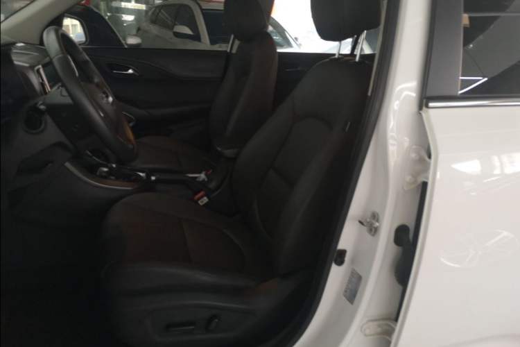 Used Hyundai ix35 2020 2.0L Automatic 2WD Zhiyong·Changxiang Edition
