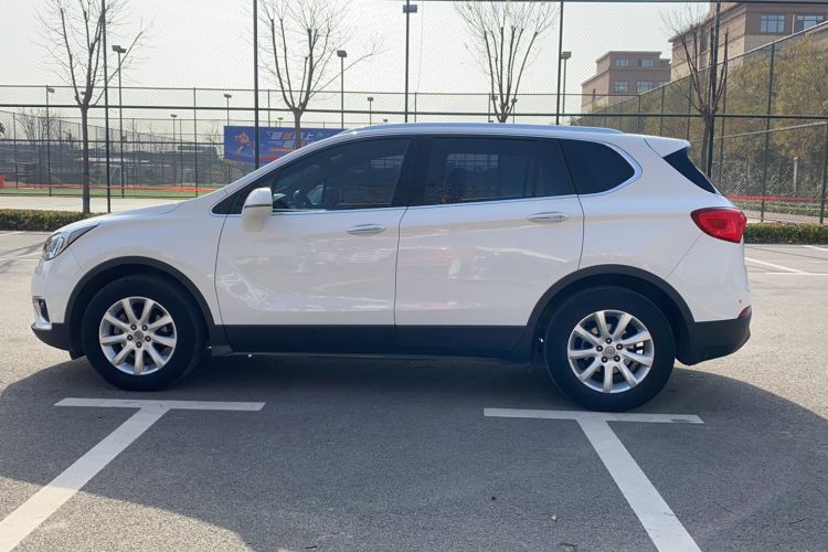 Used Buick Envision 2018 20T Two-Wheel-Drive Elite Model