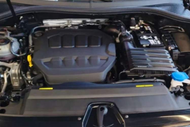 Used Volkswagen Tayron 2023 330TSI Two-Wheel-Drive R-Line High-Energy Version
