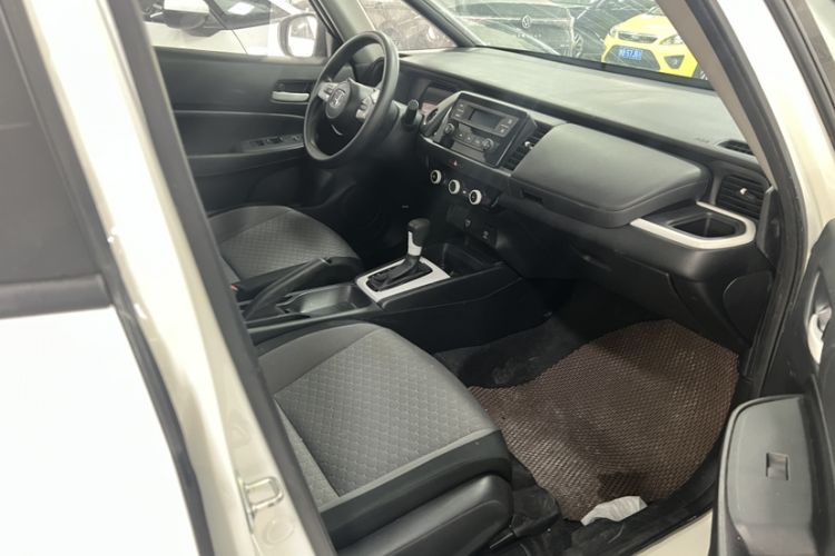 Used Honda Fit 2021 1.5L CVT Trend Edition
