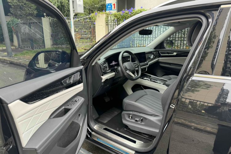 Used Volkswagen Teramont 2023 380TSI Four-Wheel Drive Prestige Luxury Edition
