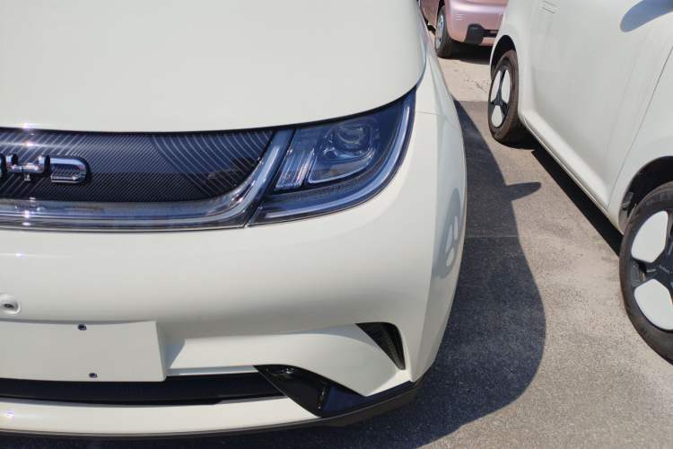 Used BYD Dolphin 2025 420km Free Edition
