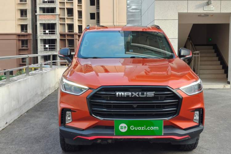 Used SAIC MAXUS D90 Pro 2020 2.0T Diesel 4x4 Comfort Edition 7 Seats