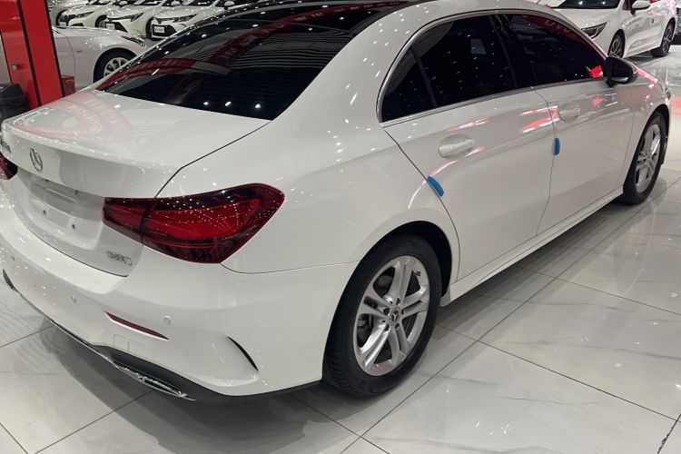 Used Mercedes-Benz A-Class 2023 A 180 L