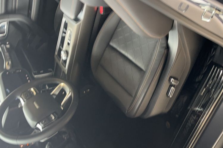 Used Haval DARGO 2021 1.5T DCT Two-Wheel Drive Labrador Edition
