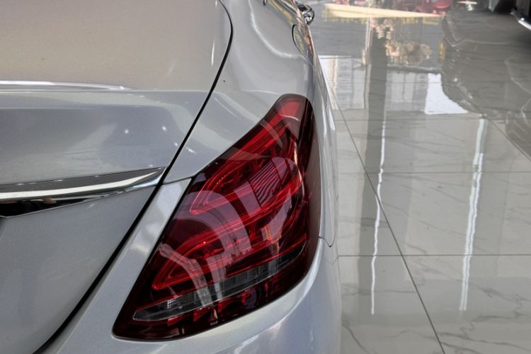 Used Mercedes-Benz C-Class 2015 C 200 L Sport Edition
