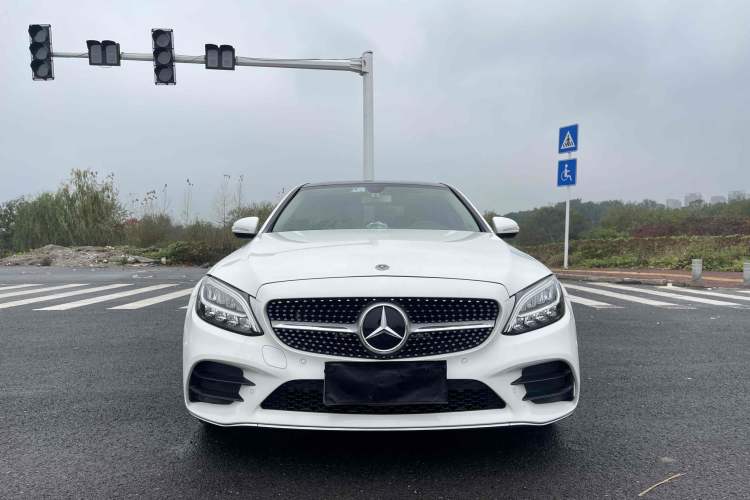 Used Mercedes-Benz C-Class 2020 Restyled C 260 L Sport Edition