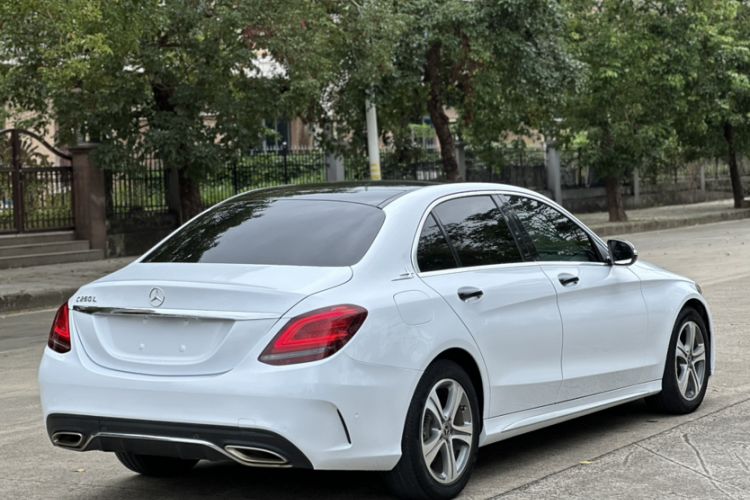 Used Mercedes-Benz C-Class 2020 C 260 L Sport Edition