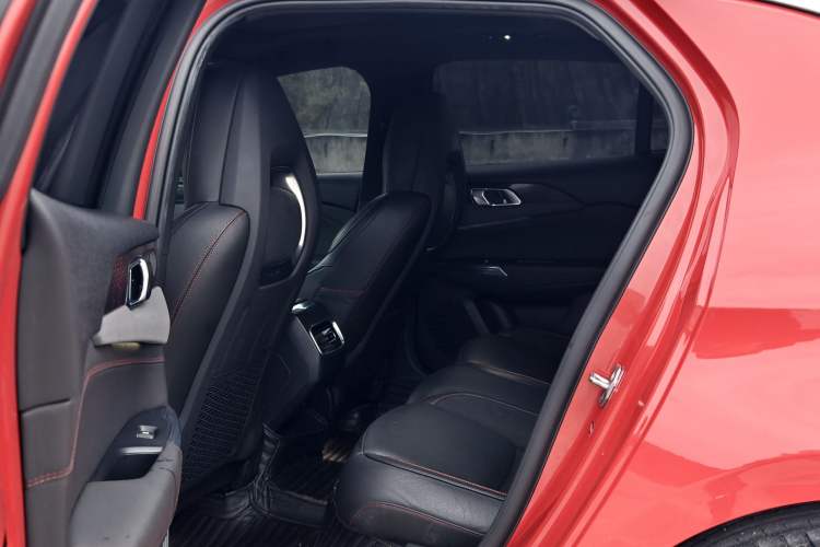 Used Lynk & Co 03 2018 1.5TD DCT JingPro Edition China V Standard